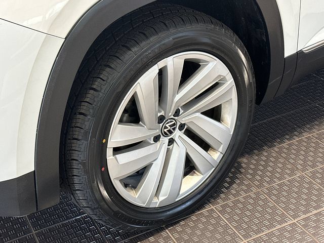 Used 2021 Volkswagen Atlas SEL AWD/4WD image 8