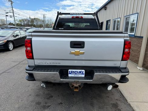 Used 2016 Chevrolet Silverado 2500 LT w/ LT Convenience Package image 7