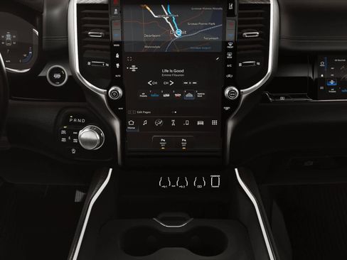 Used 2026 RAM 1500 Laramie w/ Night Edition image 19