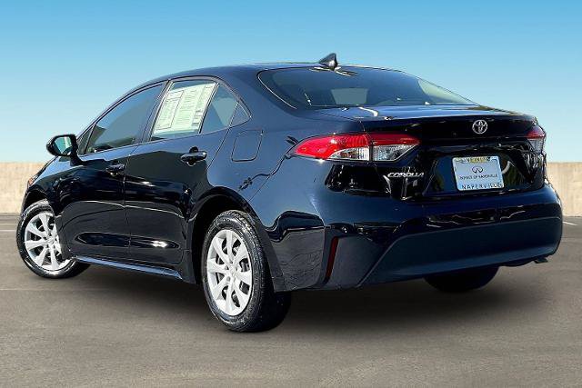 Used 2023 Toyota Corolla LE FWD image 4