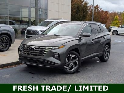 Used 2022 Hyundai Tucson Limited