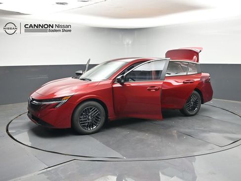 New 2026 Nissan Sentra SV image 48