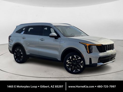 New 2026 Kia Sorento EX image 1