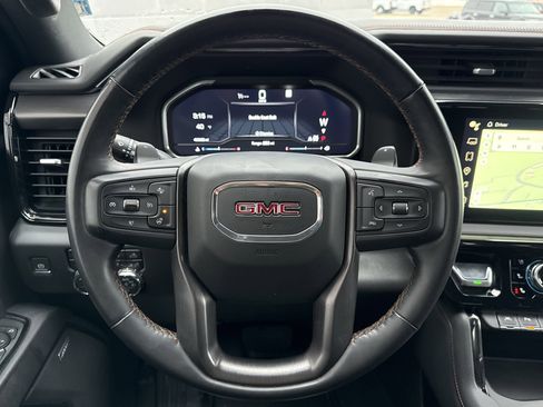 Used 2023 GMC Sierra 1500 AT4 w/ Technology Package image 15