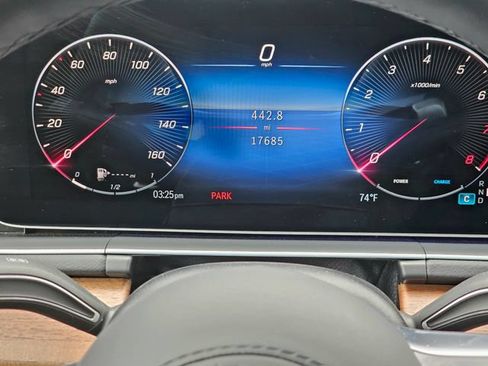 Certified 2025 Mercedes-Benz GLS 450 4MATIC image 33
