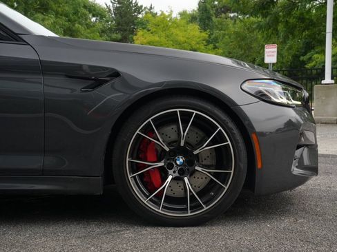 Used 2021 BMW M5 w/ Competition Package AWD/4WD image 22