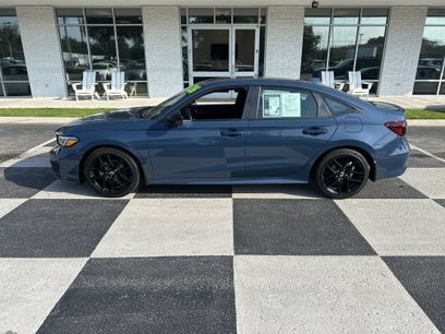 Used 2026 Honda Civic Sport