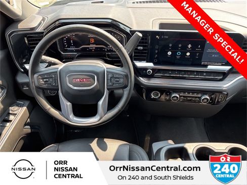 Used 2024 GMC Sierra 1500 SLT image 18