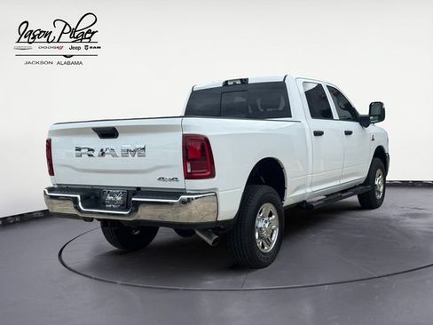 Used 2025 RAM 2500 Tradesman AWD/4WD image 3