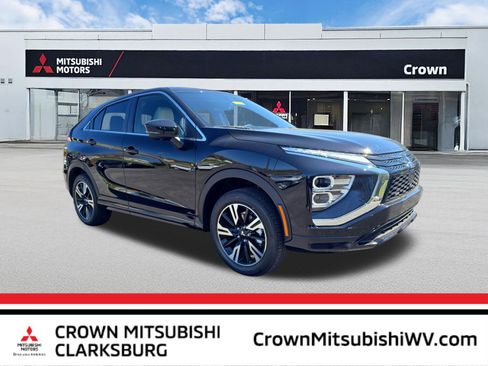 New 2026 Mitsubishi Eclipse Cross SEL AWD/4WD image 1