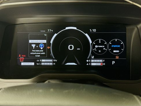 Used 2023 Toyota Sequoia Capstone AWD/4WD image 14