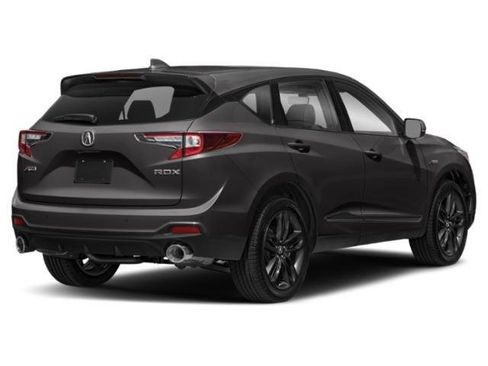 Used 2021 Acura RDX A-Spec image 2
