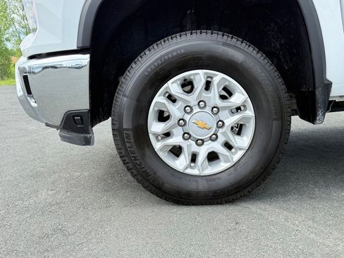Used 2026 Chevrolet Silverado 2500 LT AWD/4WD image 35