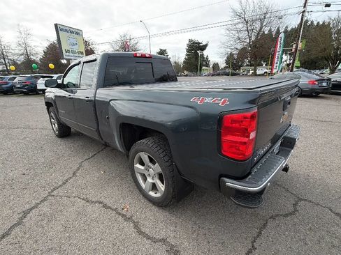 Used 2017 Chevrolet Silverado 1500 LT w/ All Star Edition AWD/4WD image 6