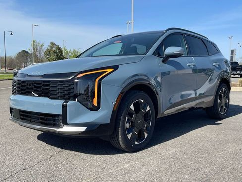 New 2026 Kia Sportage SX Prestige image 3