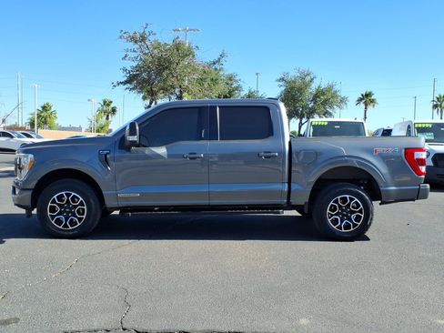 Certified 2023 Ford F150 Lariat AWD/4WD image 2