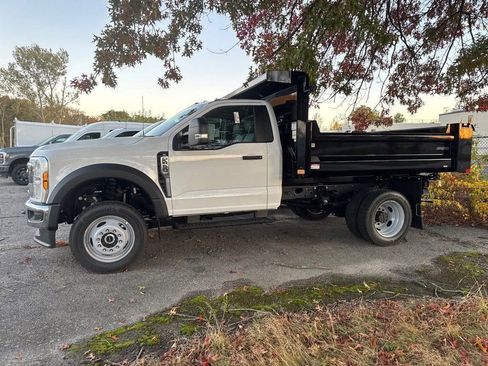New 2025 Ford F450 XL w/ XL Chrome Package image 2