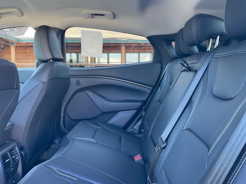 New 2026 Ford Mustang Mach-E Premium w/ Technology Package RWD image 24