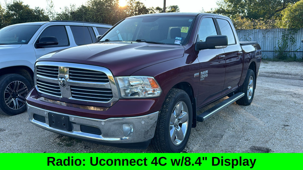 Used 2019 RAM 1500 Big Horn AWD/4WD image 5