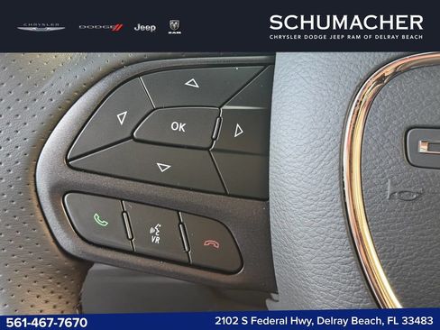 New 2026 Dodge Durango R/T AWD/4WD image 20