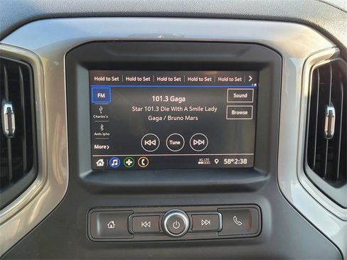 Used 2022 Chevrolet Silverado 1500 Custom image 20