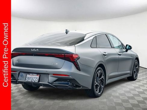Certified 2025 Kia K5 GT-Line FWD image 8