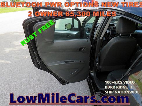 Used 2014 Chevrolet Spark LT image 24