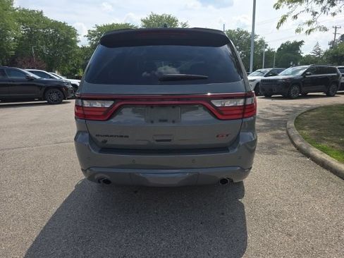 Used 2025 Dodge Durango GT AWD/4WD image 10