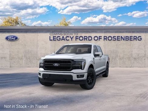 New 2026 Ford F150 Lariat w/ FX4 Off-Road Package AWD/4WD image 2
