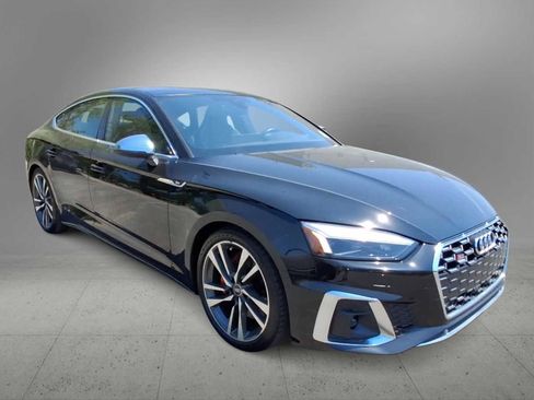 Used 2023 Audi S5 Prestige AWD/4WD image 2
