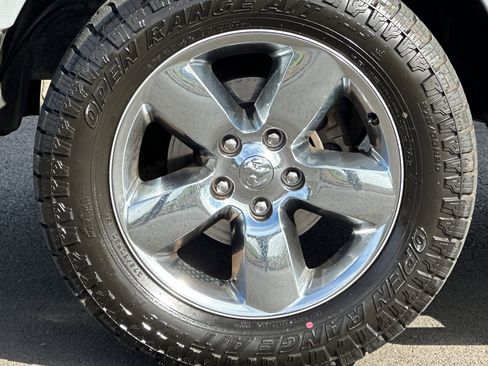 Used 2018 RAM 1500 Big Horn image 28