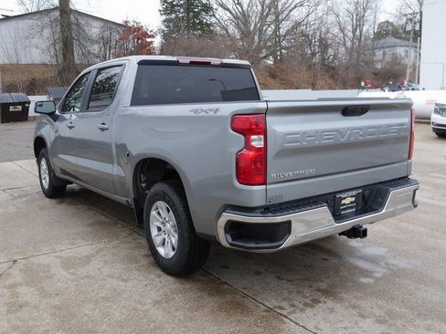 Used 2025 Chevrolet Silverado 1500 LT image 5