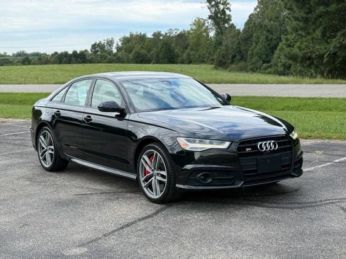 Used 2018 Audi S6 Prestige w/ S Sport Package image 1