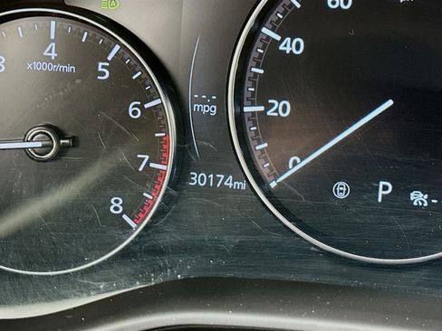 Used 2024 MAZDA CX-50 AWD 2.5 S w/ Preferred Package image 19