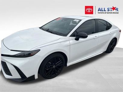 Used 2025 Toyota Camry SE