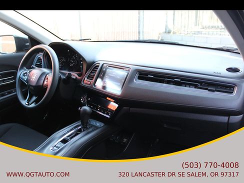 Used 2016 Honda HR-V EX image 22