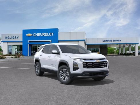 New 2026 Chevrolet Equinox LT FWD image 1