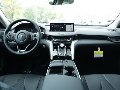 New 2025 Acura TLX w/ Technology Package image 15
