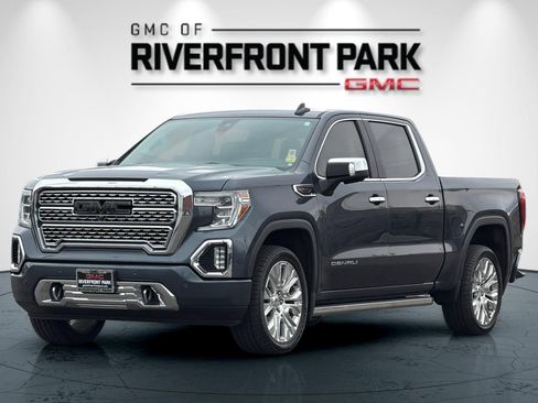 Used 2020 GMC Sierra 1500 Denali w/ Denali Ultimate Package image 7