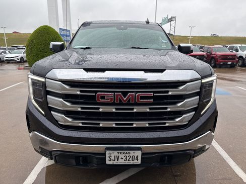 Used 2022 GMC Sierra 1500 SLE AWD/4WD image 2