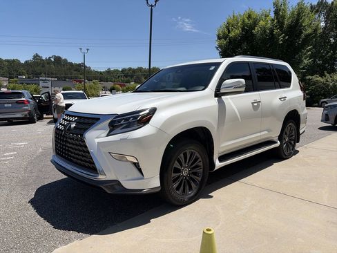 Used 2020 Lexus GX 460 Premium AWD/4WD image 4