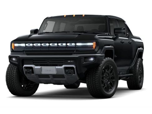 New 2025 GMC Hummer EV 3X w/ LPO, Dark Essentials Package image 51