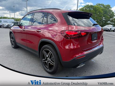 Certified 2026 Mercedes-Benz GLA 250 image 6