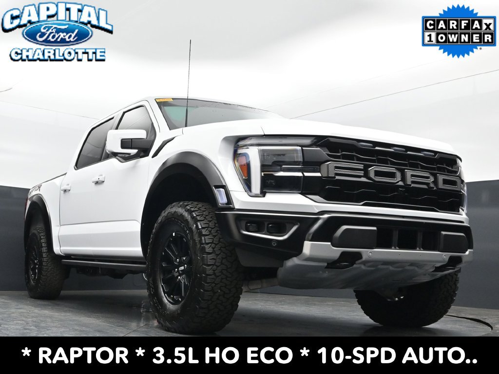 Used 2025 Ford F150 Raptor AWD/4WD image 20