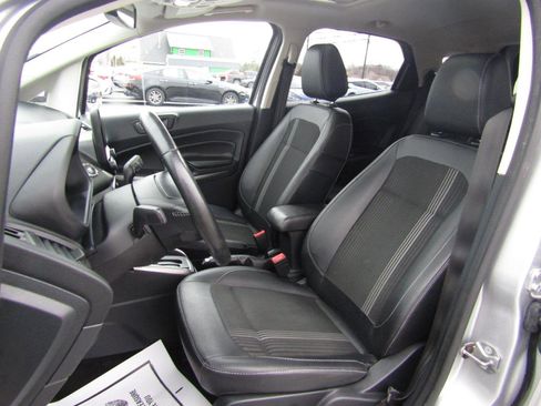 Used 2020 Ford EcoSport SES image 19