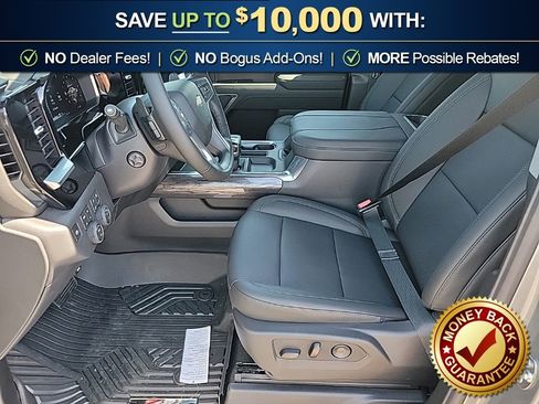 New 2026 Chevrolet Silverado 1500 LTZ AWD/4WD image 16