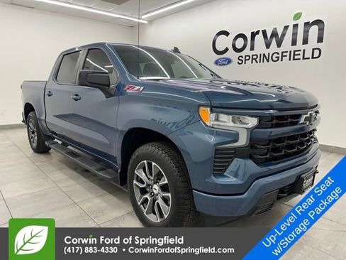 Used 2024 Chevrolet Silverado 1500 RST image 7