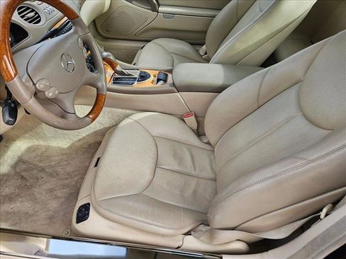 Used 2004 Mercedes-Benz SL 500 image 15