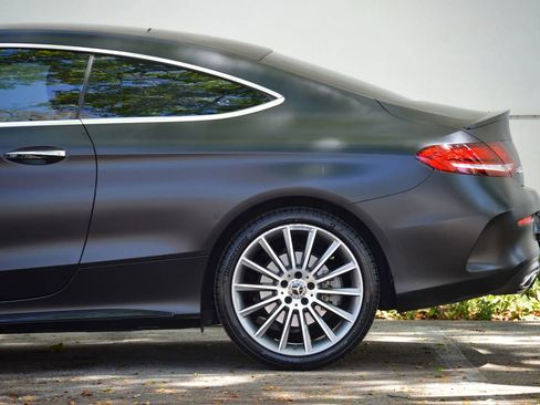 Used 2019 Mercedes-Benz C 300 Coupe image 7