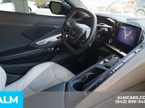 Used 2024 Chevrolet Corvette Stingray Coupe w/ 1LT image 18